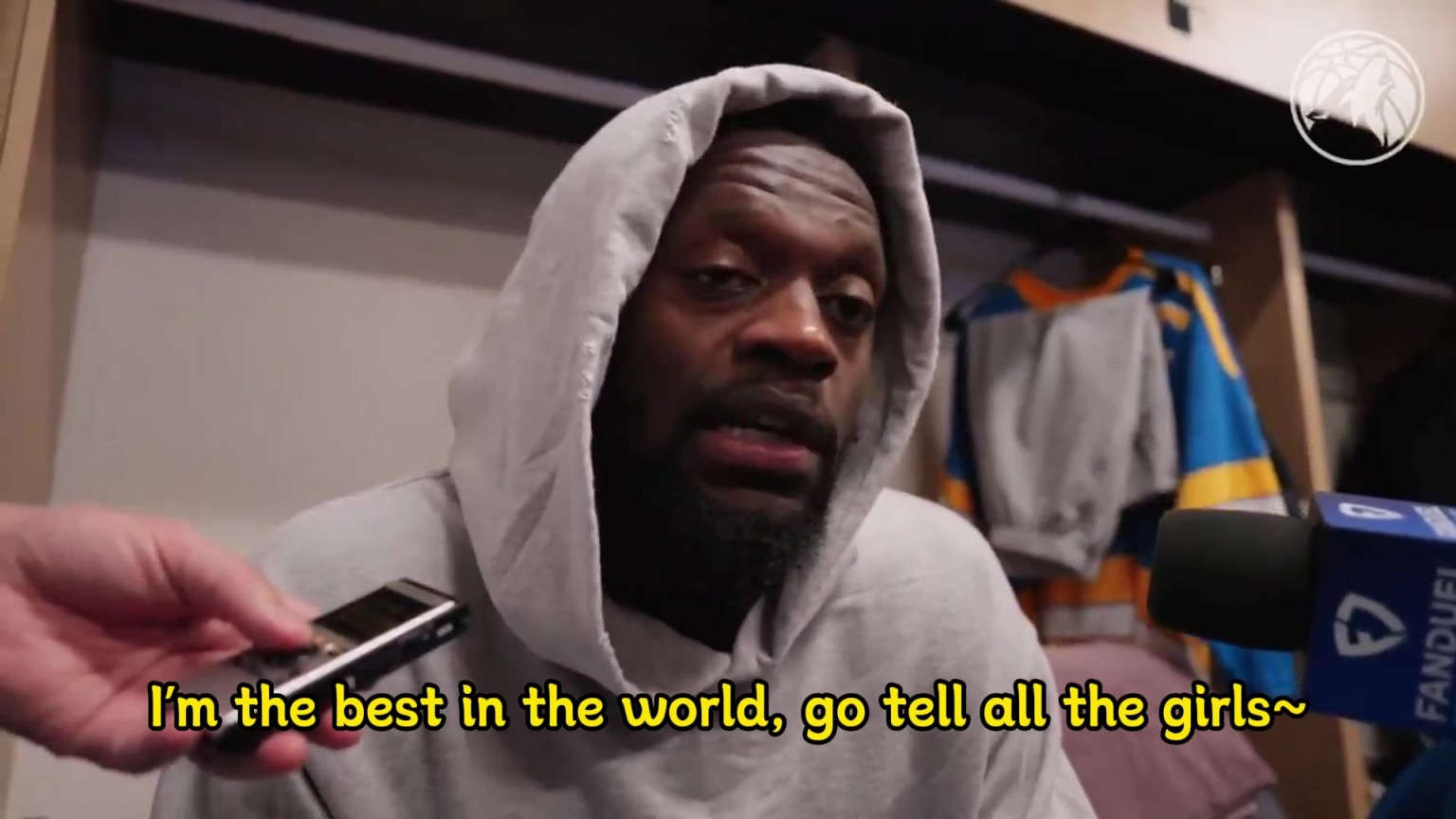 嫌三个抚养权官司不够？华子采访插话：告诉所有妹子，我世上最强